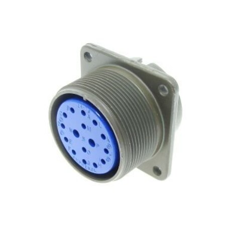 Amphenol ER 16C 1416 212 SKT RECP MS3102A247S